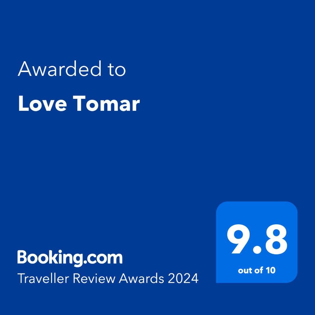 Love Tomar Eksteriør billede